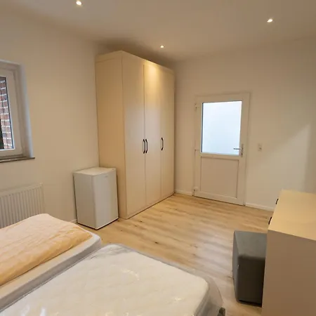Apartamento Hotelaehnlich Ausgestattete Mit Eigenem Bad Bramsche